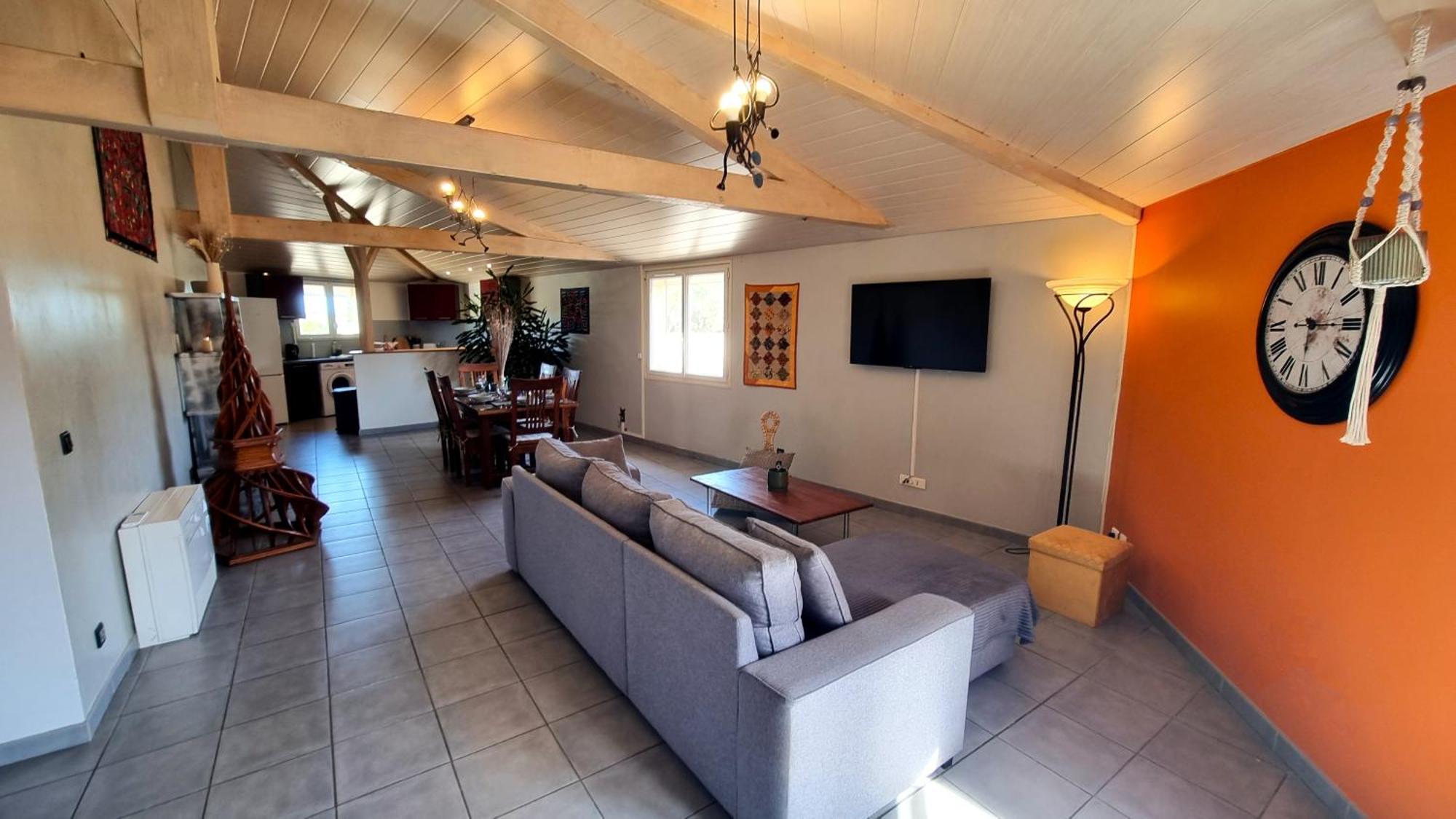 Charmante Maison, Idealement Situee Fitou Exterior photo