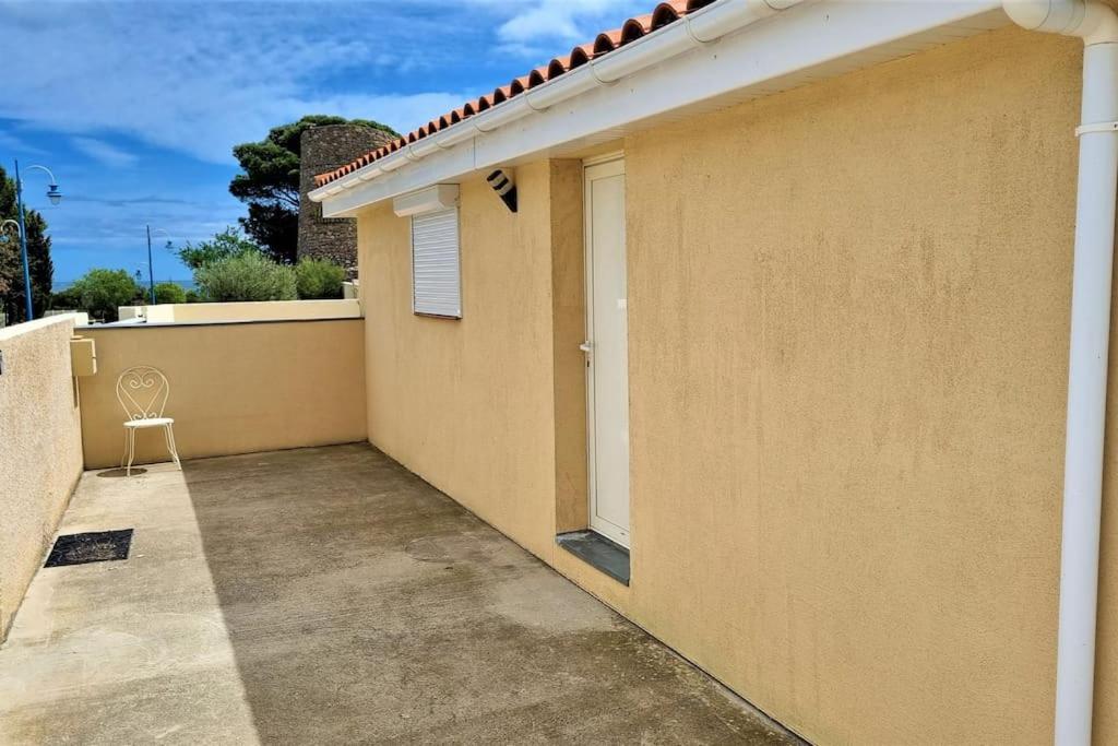 Charmante Maison, Idealement Situee Fitou Exterior photo