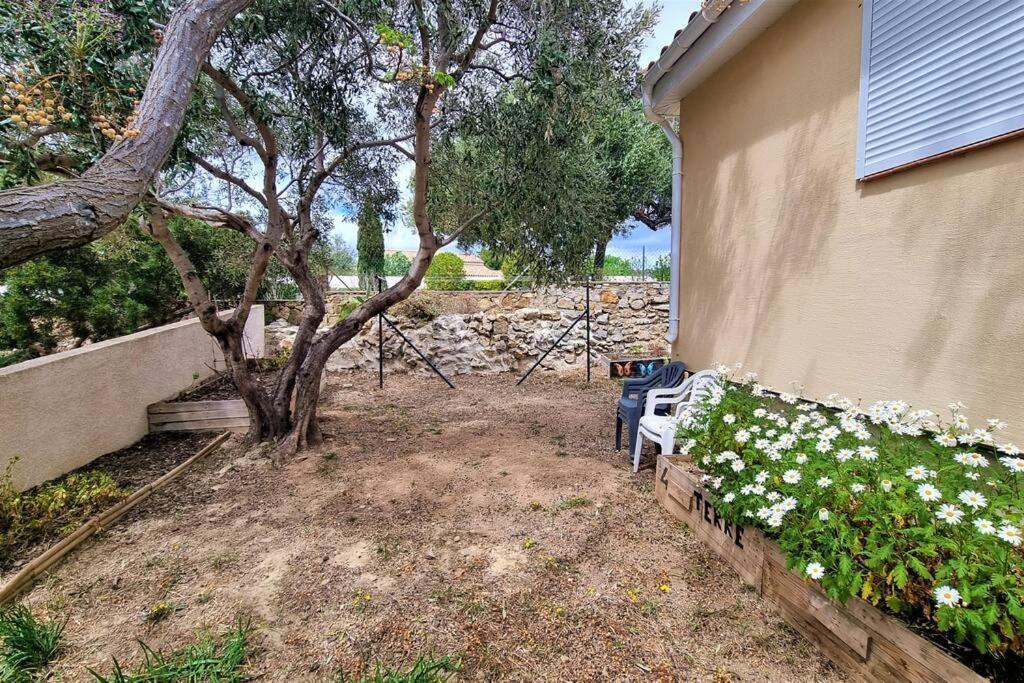 Charmante Maison, Idealement Situee Fitou Exterior photo